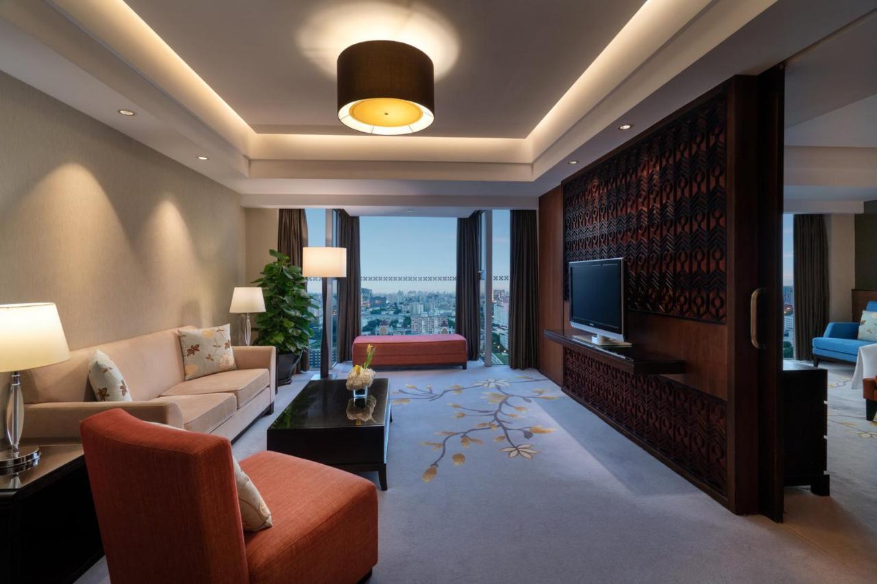 Crowne Plaza Beijing Sun Palace By Ihg Exterior photo