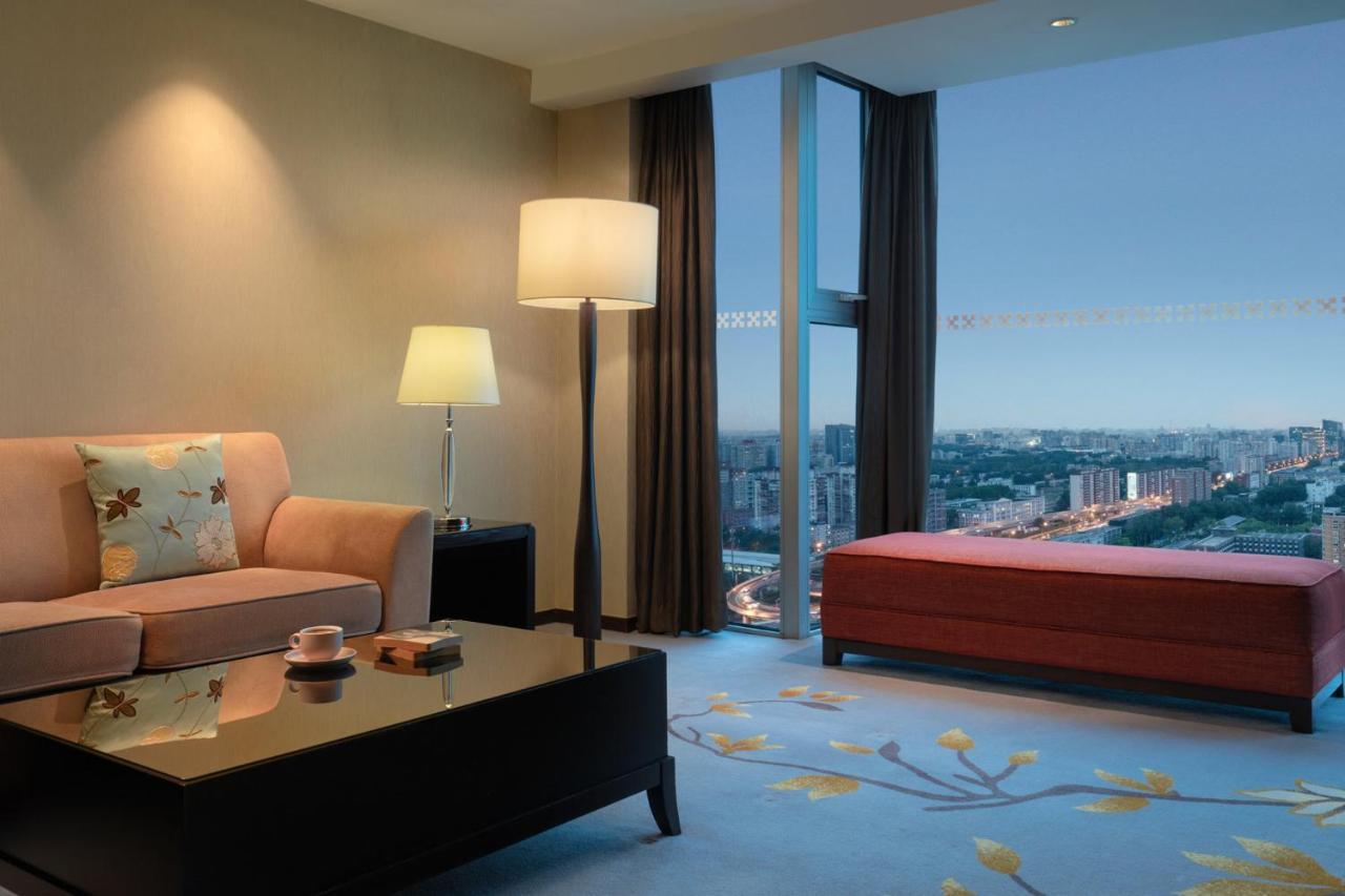 Crowne Plaza Beijing Sun Palace By Ihg Exterior photo