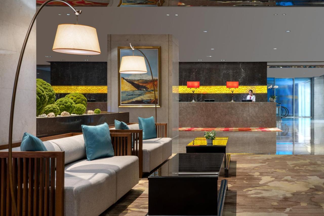 Crowne Plaza Beijing Sun Palace By Ihg Exterior photo