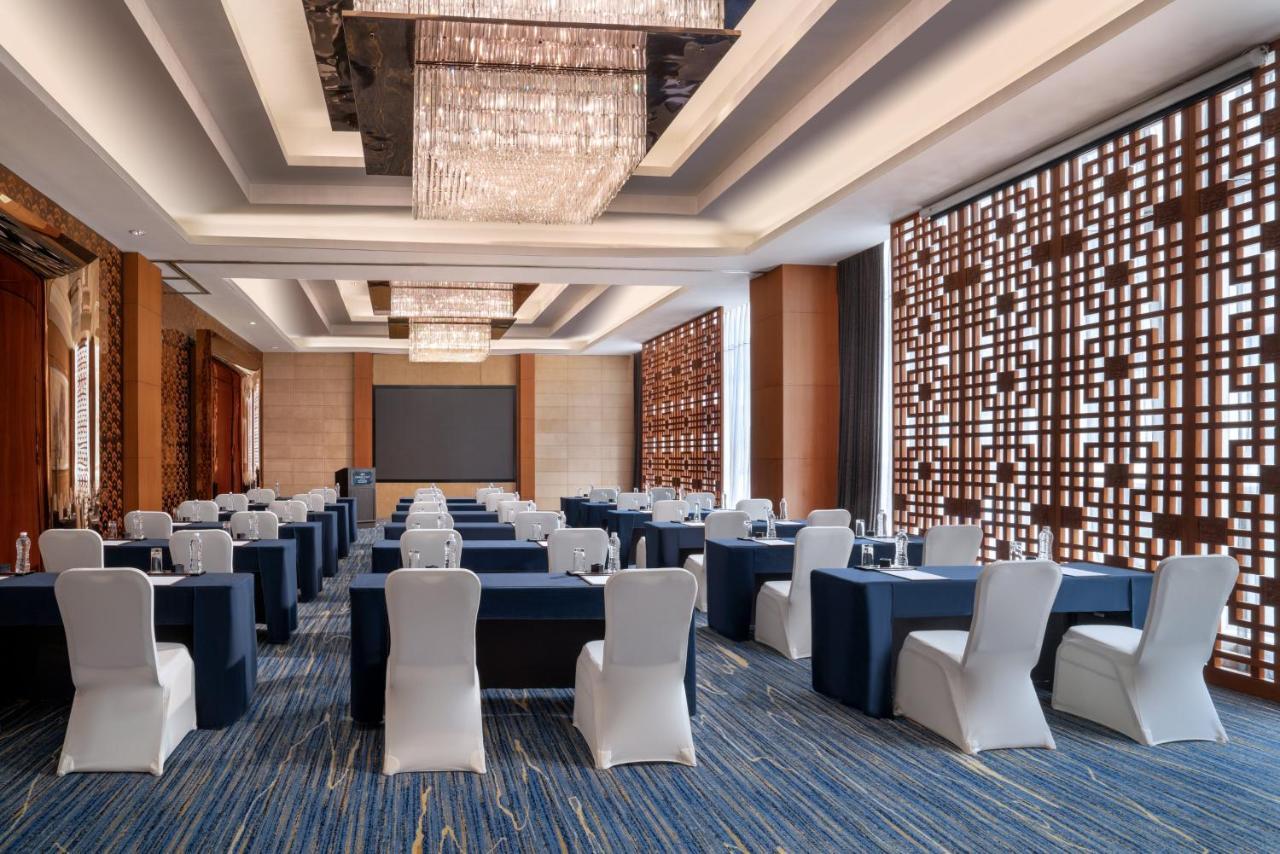 Crowne Plaza Beijing Sun Palace By Ihg Exterior photo