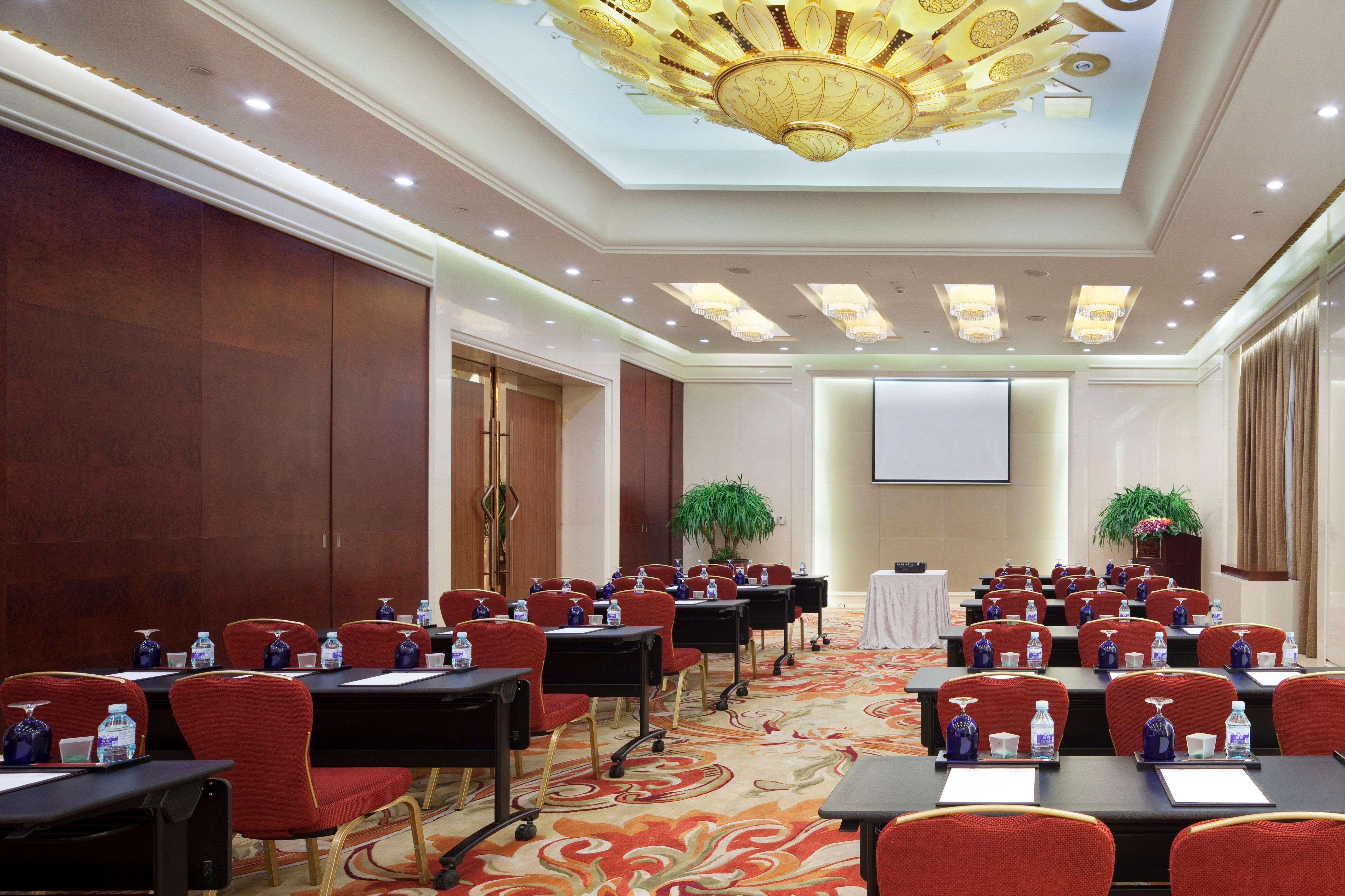 Crowne Plaza Beijing Sun Palace By Ihg Exterior photo