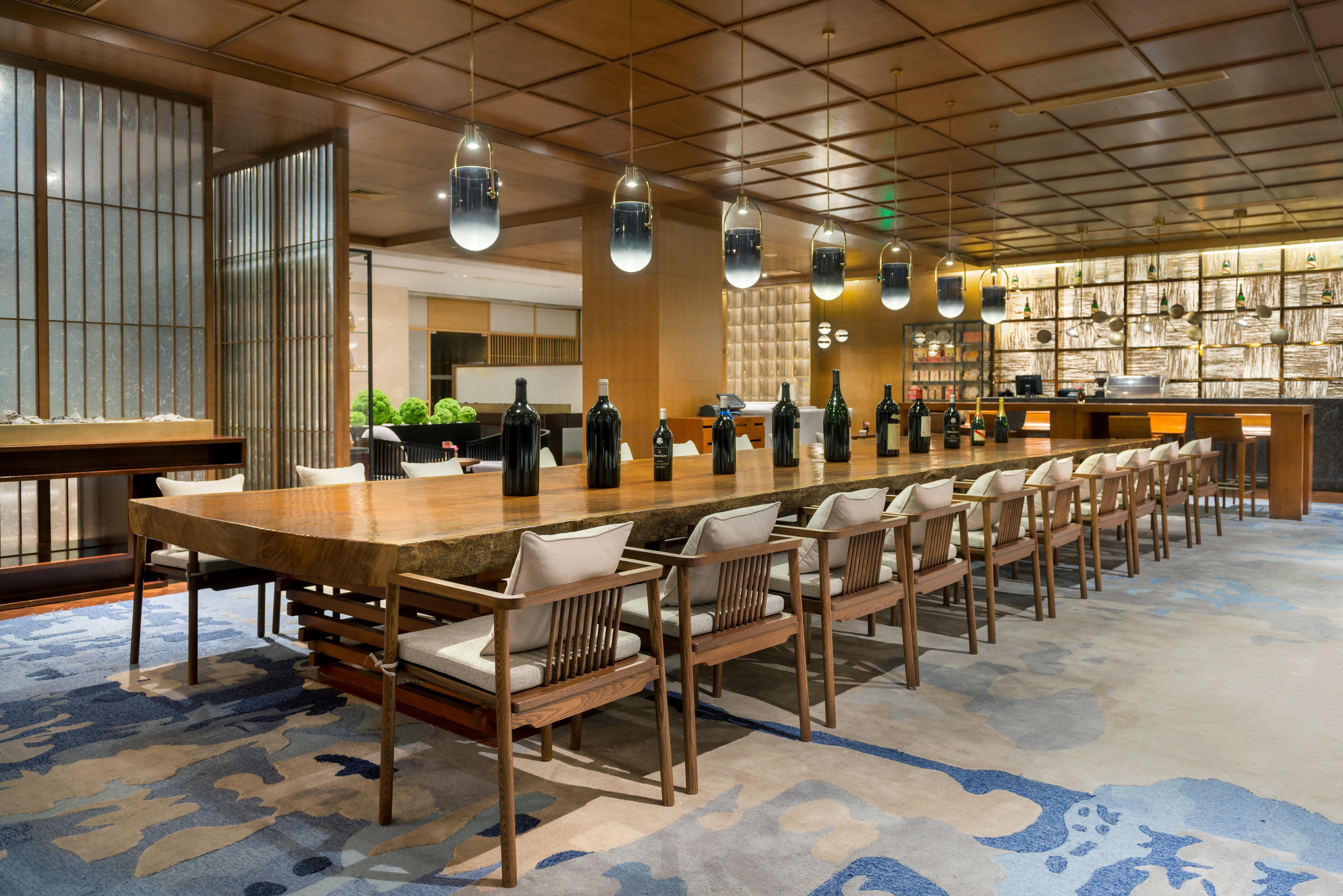 Crowne Plaza Beijing Sun Palace By Ihg Exterior photo