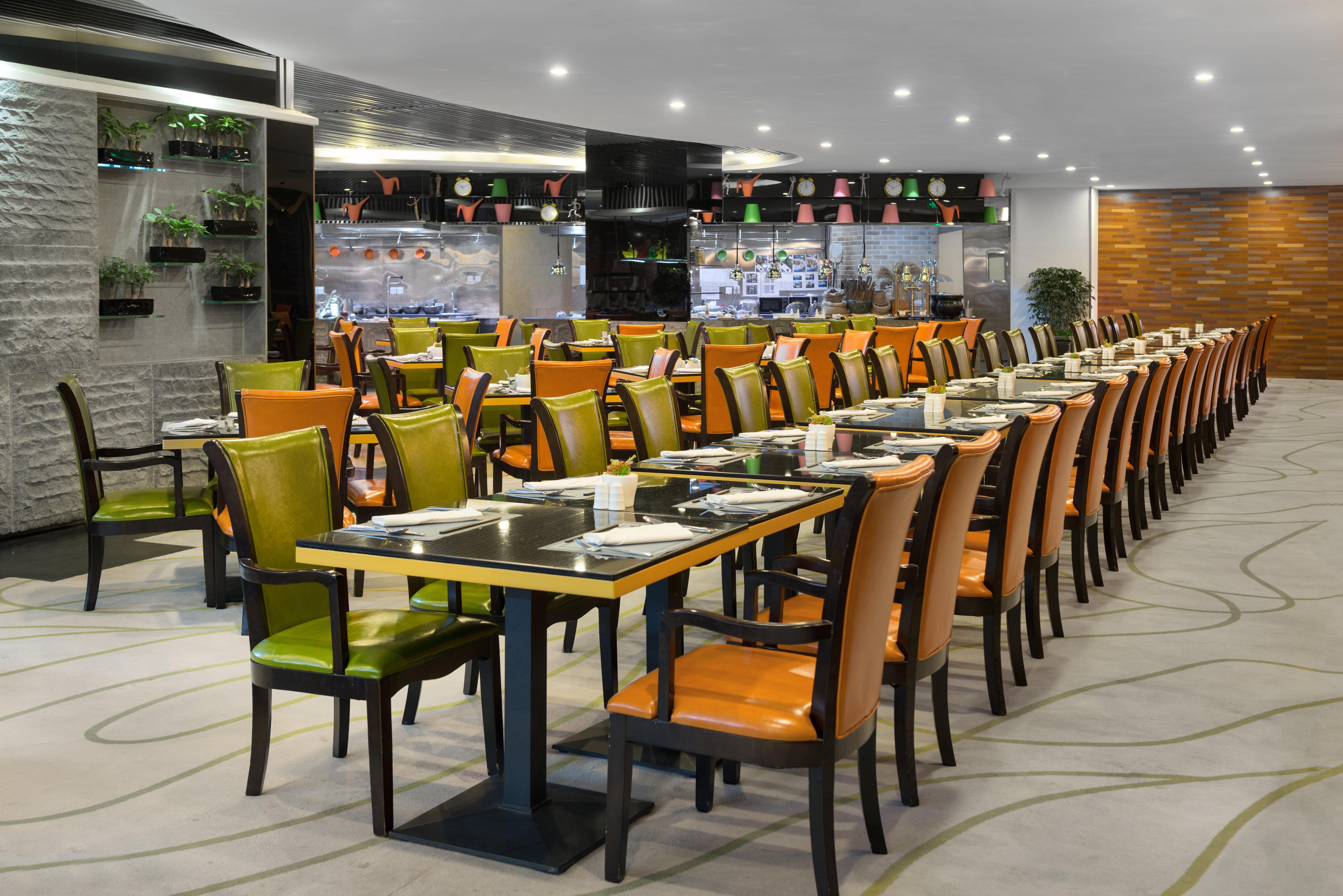 Crowne Plaza Beijing Sun Palace By Ihg Exterior photo