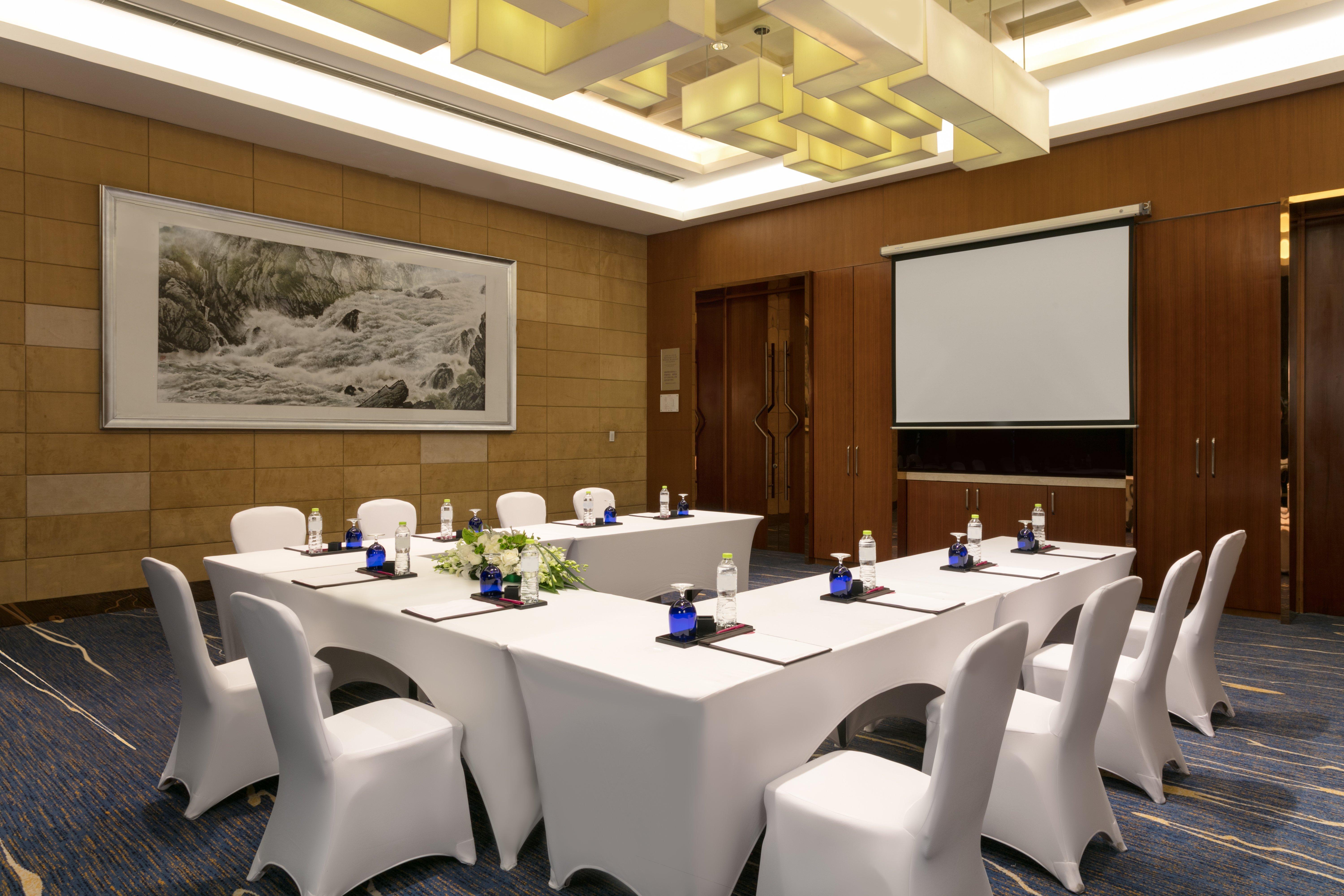 Crowne Plaza Beijing Sun Palace By Ihg Exterior photo