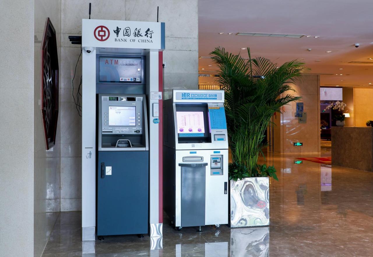Crowne Plaza Beijing Sun Palace By Ihg Exterior photo