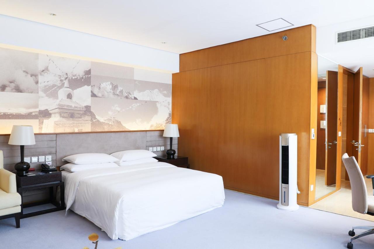 Crowne Plaza Beijing Sun Palace By Ihg Exterior photo
