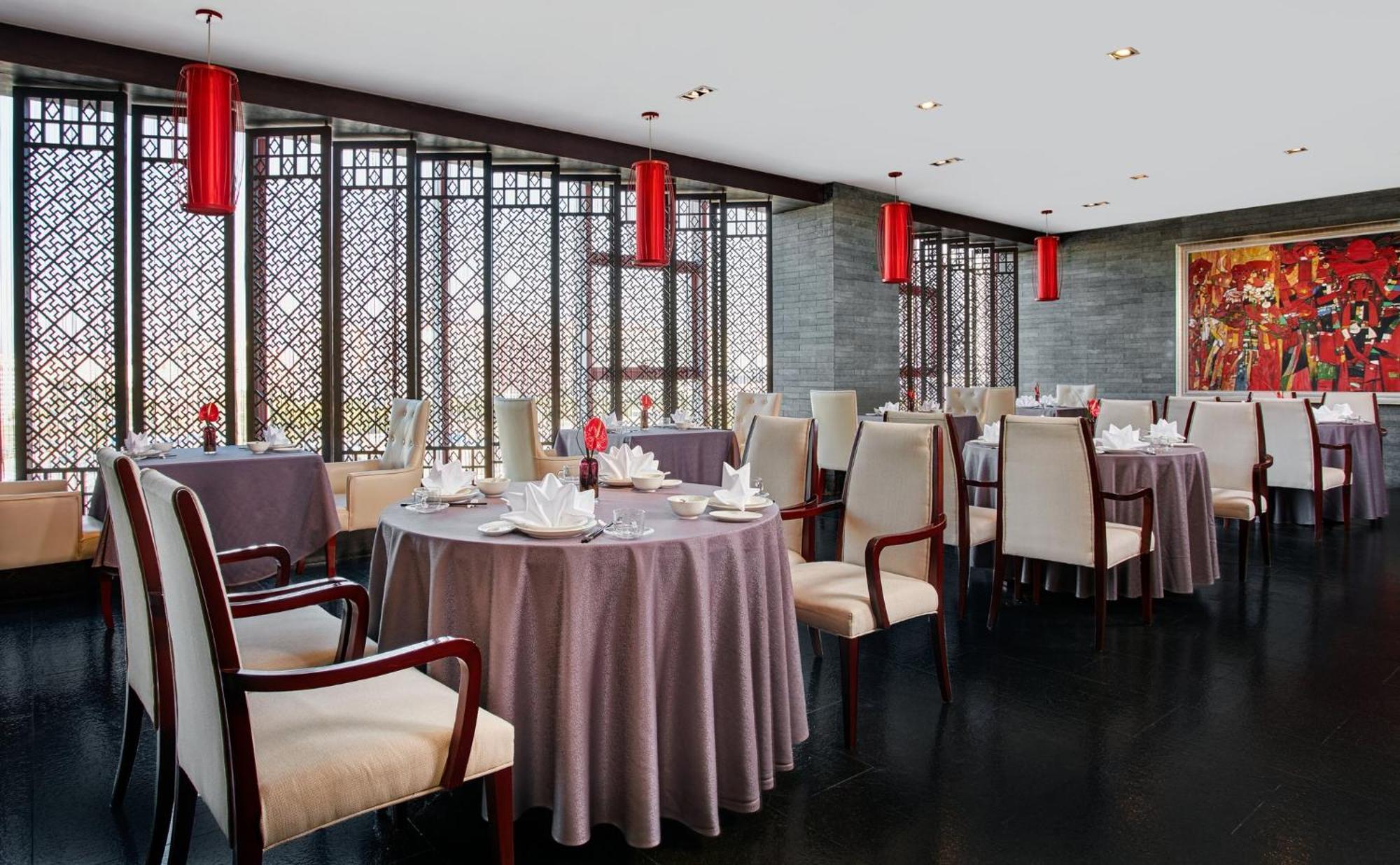 Crowne Plaza Beijing Sun Palace By Ihg Exterior photo