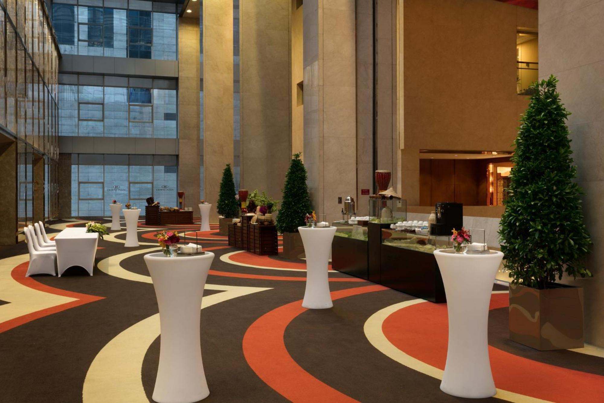 Crowne Plaza Beijing Sun Palace By Ihg Exterior photo