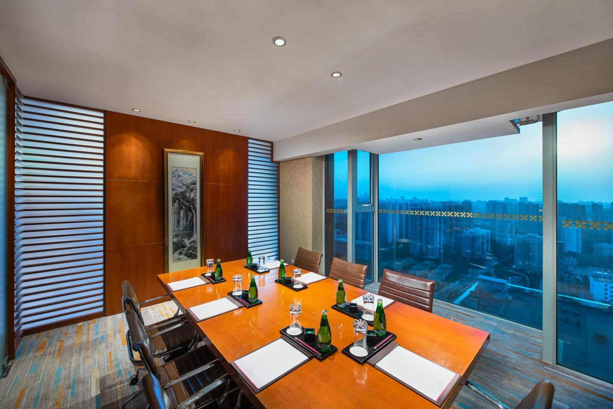 Crowne Plaza Beijing Sun Palace By Ihg Exterior photo