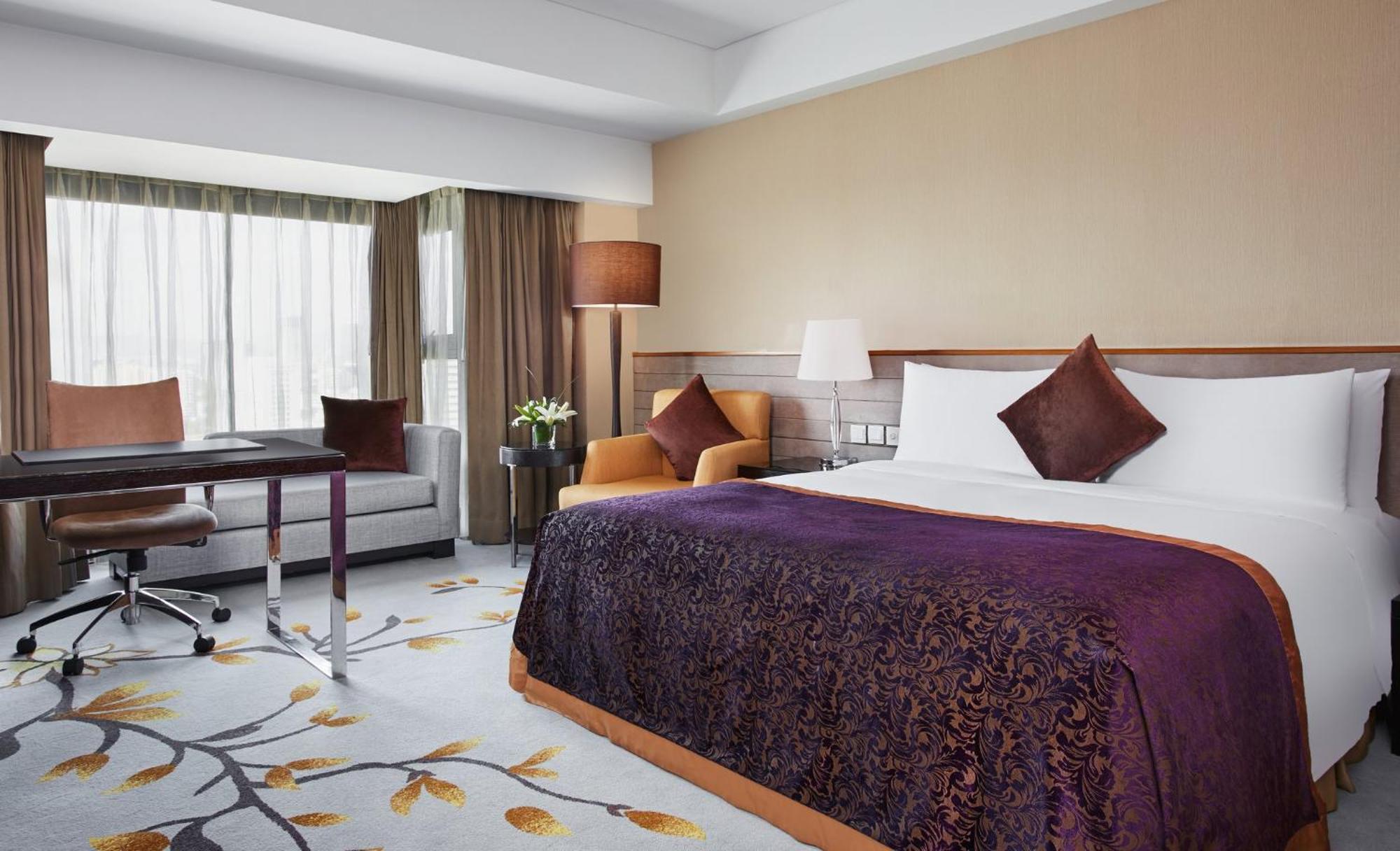 Crowne Plaza Beijing Sun Palace By Ihg Exterior photo