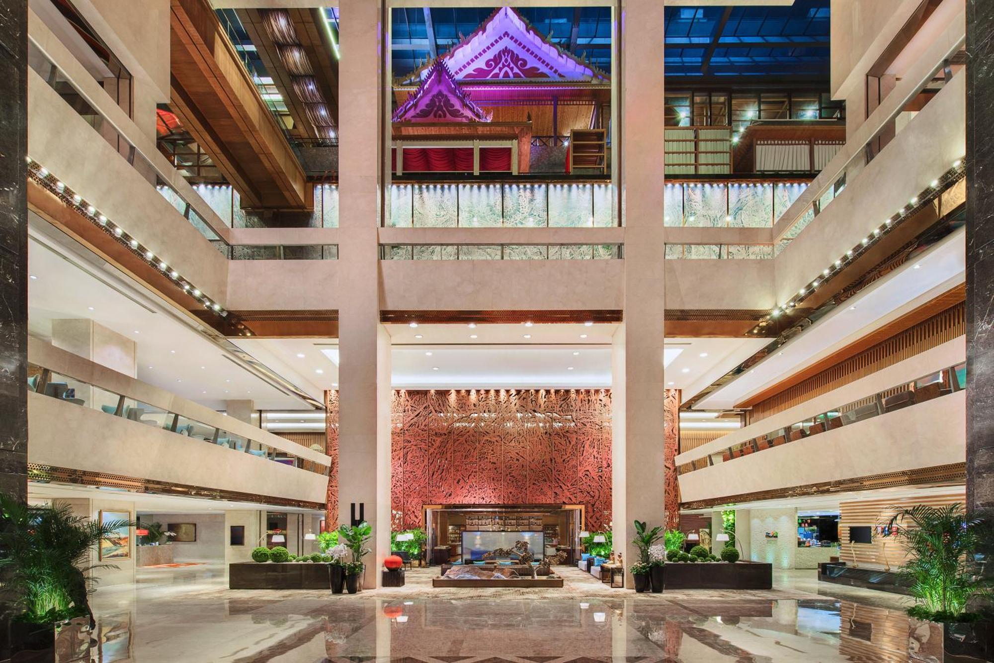 Crowne Plaza Beijing Sun Palace By Ihg Exterior photo