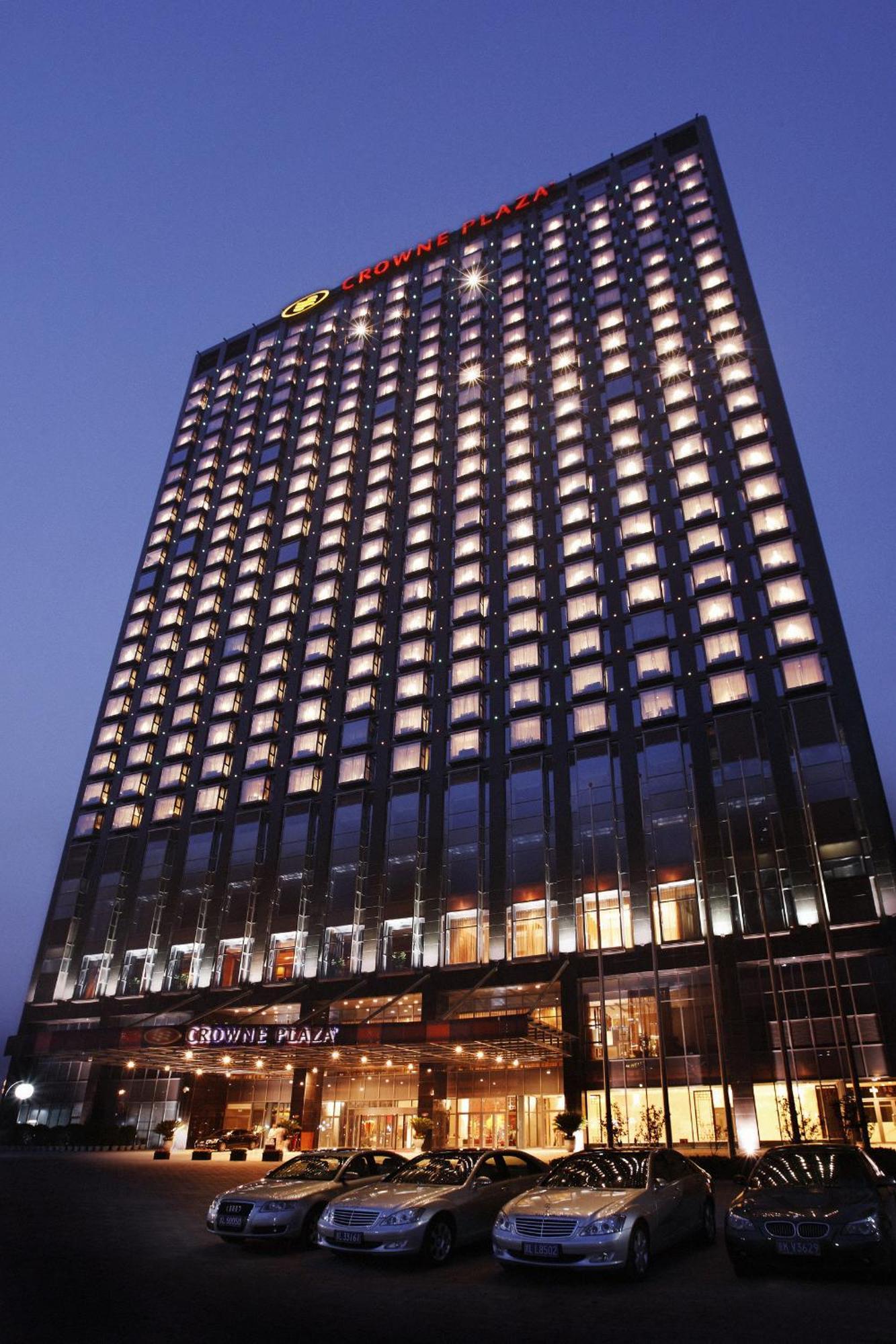 Crowne Plaza Beijing Sun Palace By Ihg Exterior photo